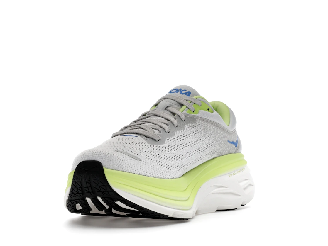 Hoka One One Bondi 8 Stardust Lettuce