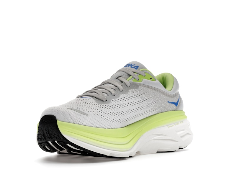 Hoka One One Bondi 8 Stardust Lettuce