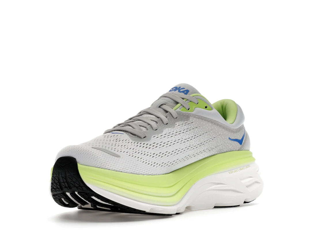 Hoka One One Bondi 8 Stardust Lettuce