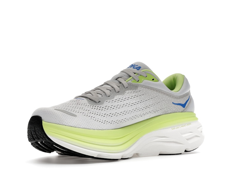 Hoka One One Bondi 8 Stardust Lettuce