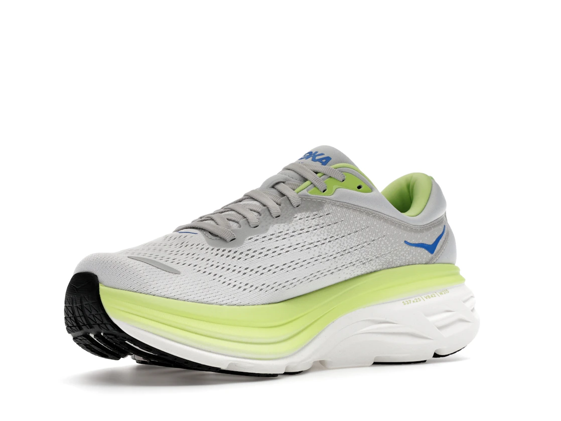 Hoka One One Bondi 8 Stardust Lettuce