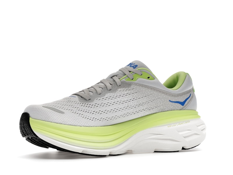 Hoka One One Bondi 8 Stardust Lettuce