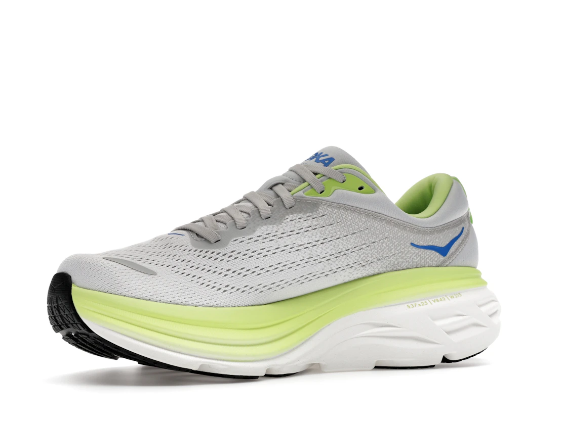 Hoka One One Bondi 8 Stardust Lettuce