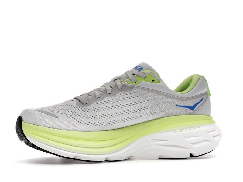 Hoka One One Bondi 8 Stardust Lettuce