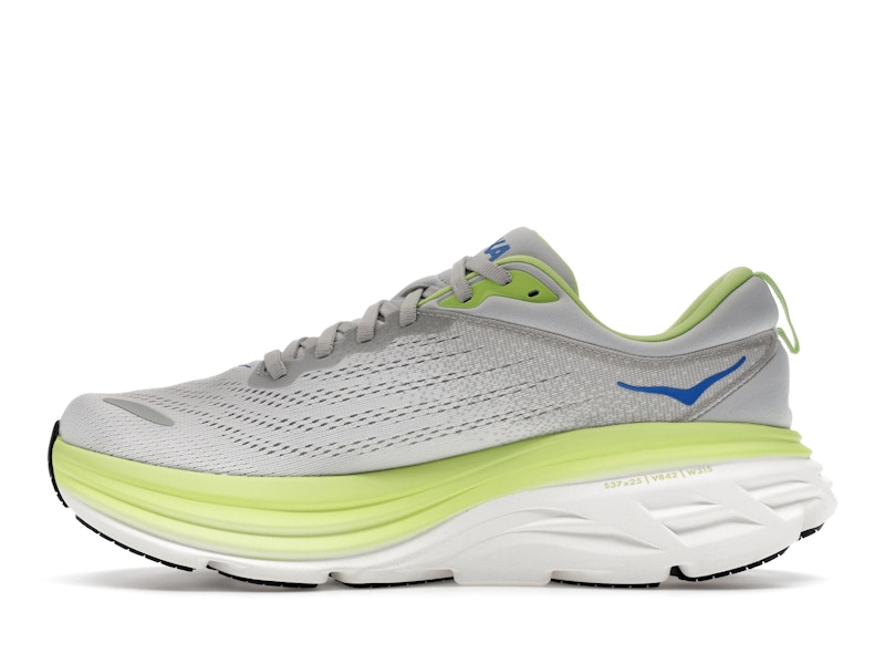 Hoka One One Bondi 8 Stardust Lettuce