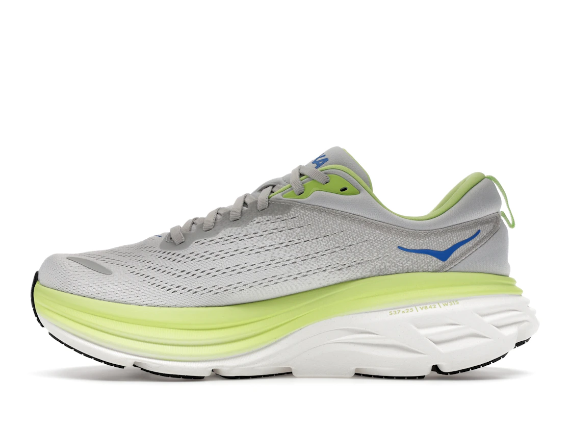Hoka One One Bondi 8 Stardust Lettuce