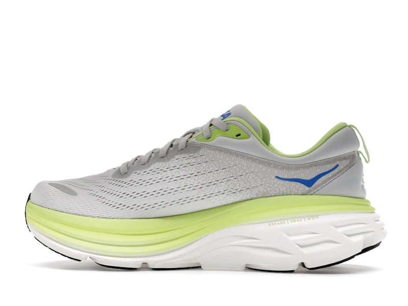 Hoka One One Bondi 8 Stardust Lettuce