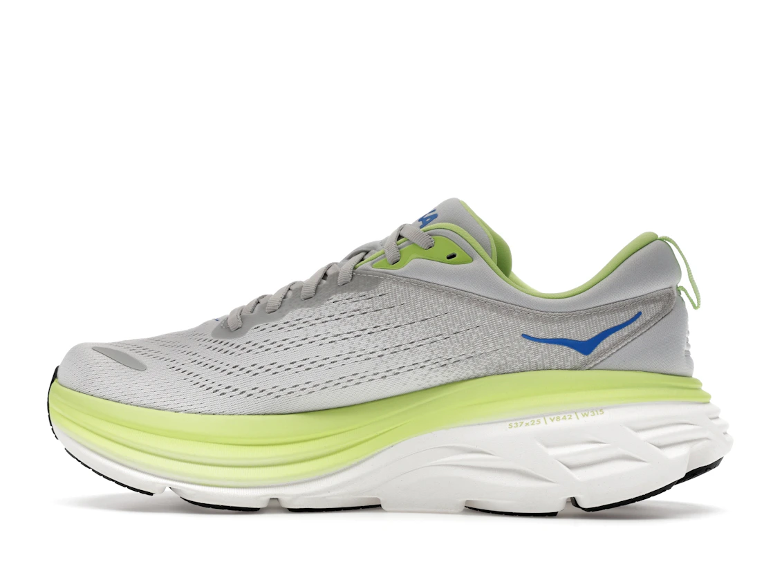 Hoka One One Bondi 8 Stardust Lettuce