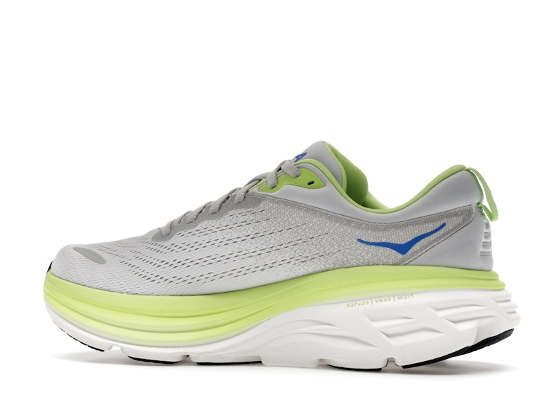 Hoka One One Bondi 8 Stardust Lettuce