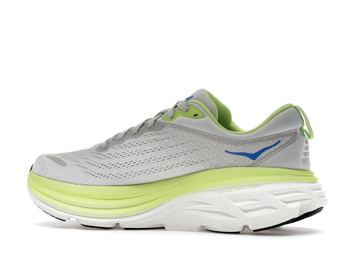 Hoka One One Bondi 8 Stardust Lettuce