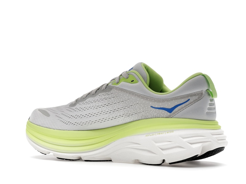 Hoka One One Bondi 8 Stardust Lettuce