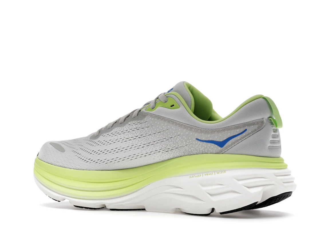 Hoka One One Bondi 8 Stardust Lettuce
