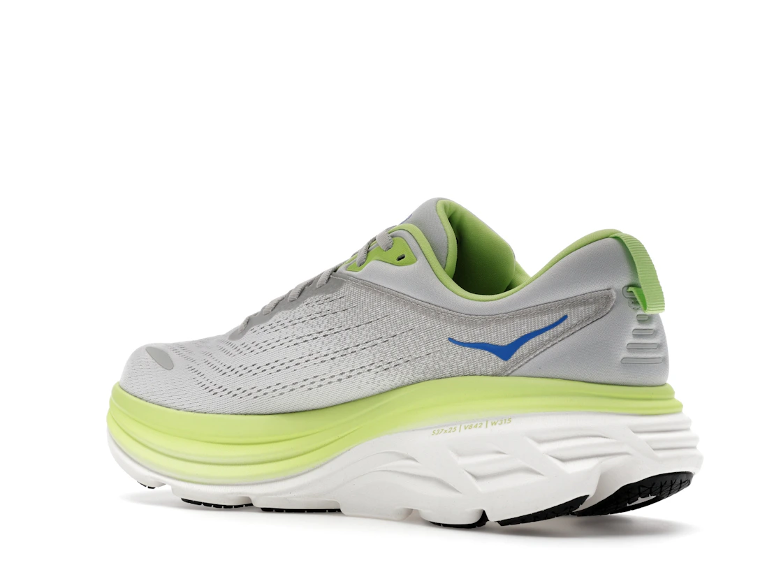 Hoka One One Bondi 8 Stardust Lettuce