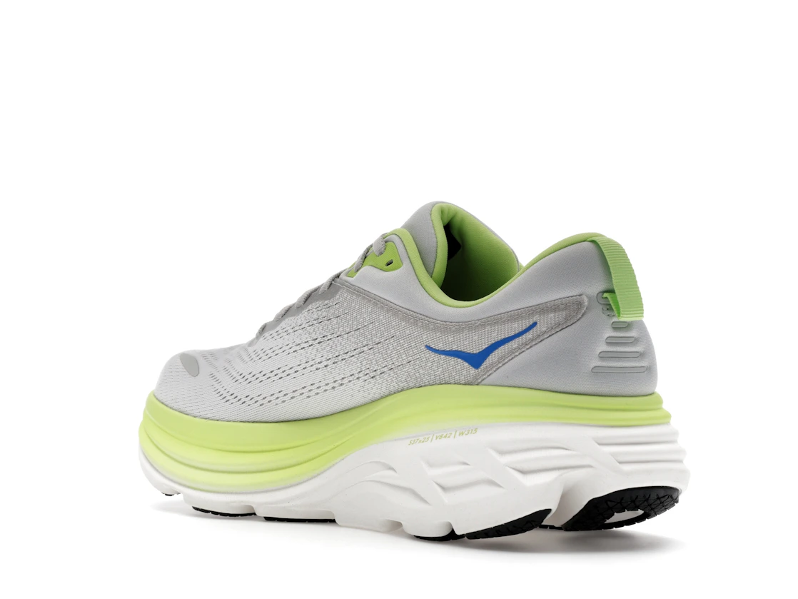 Hoka One One Bondi 8 Stardust Lettuce