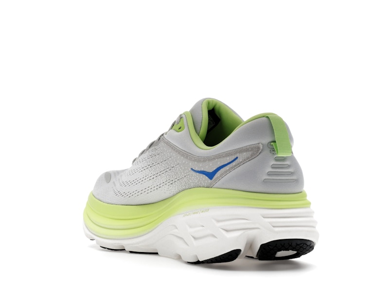 Hoka One One Bondi 8 Stardust Lettuce