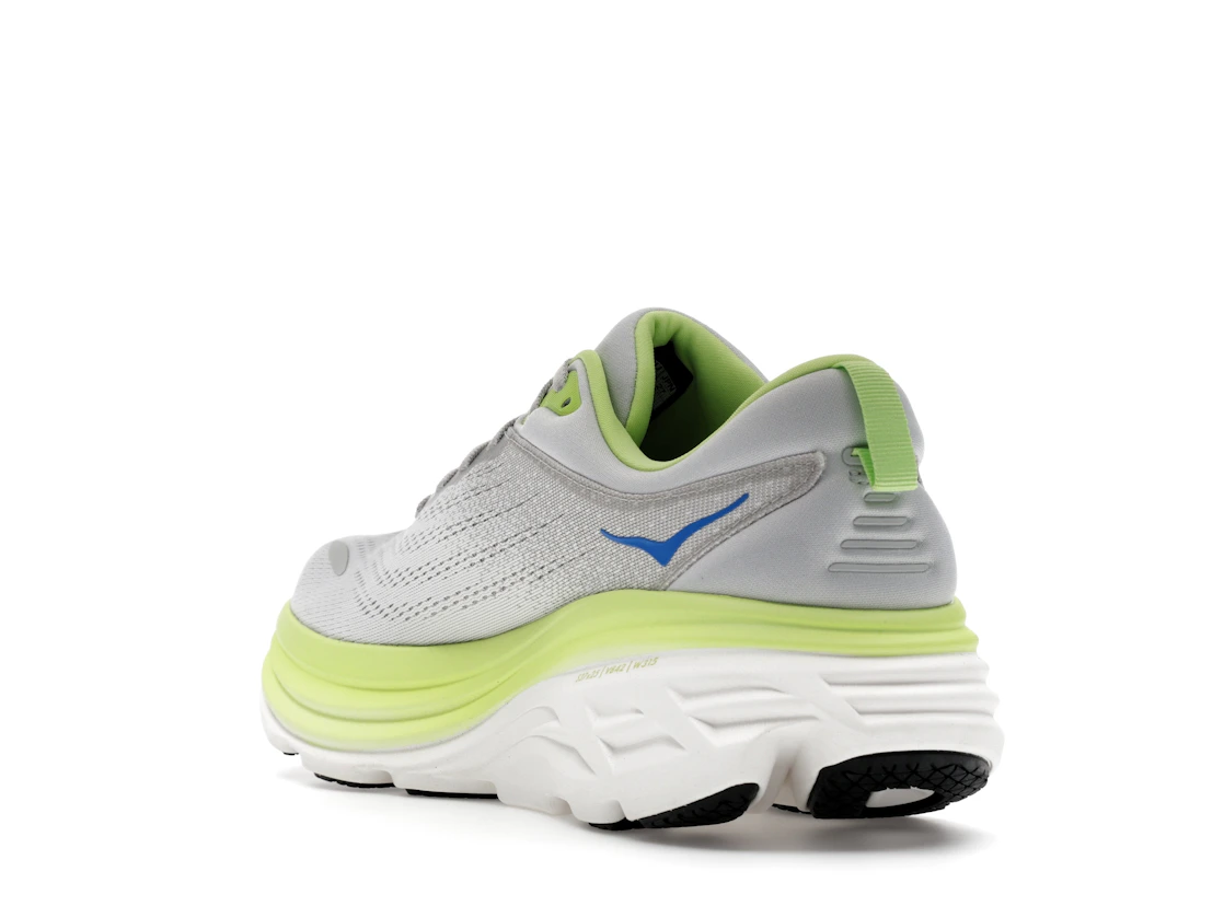 Hoka One One Bondi 8 Stardust Lettuce