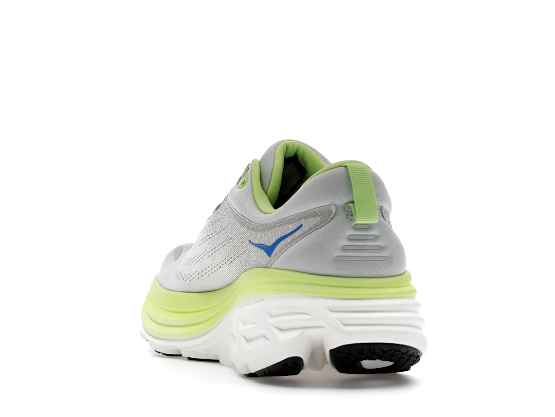 Hoka One One Bondi 8 Stardust Lettuce