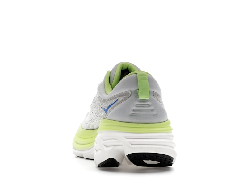 Hoka One One Bondi 8 Stardust Lettuce