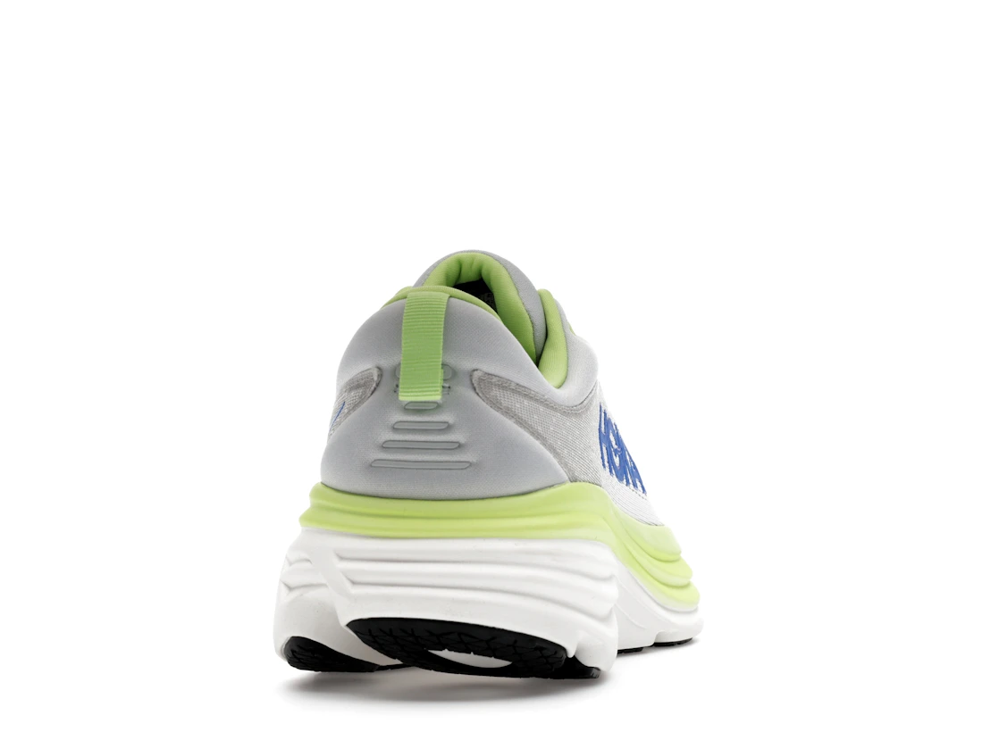 Hoka One One Bondi 8 Stardust Lettuce