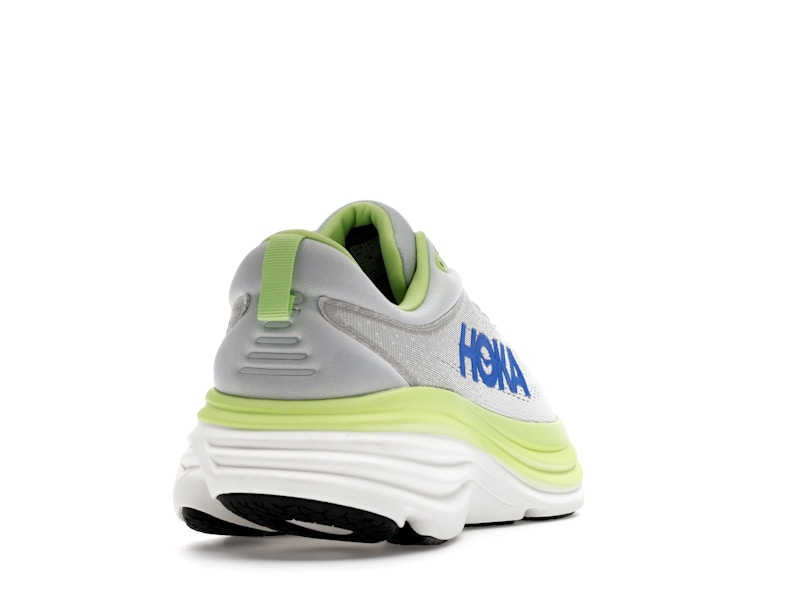 Hoka One One Bondi 8 Stardust Lettuce