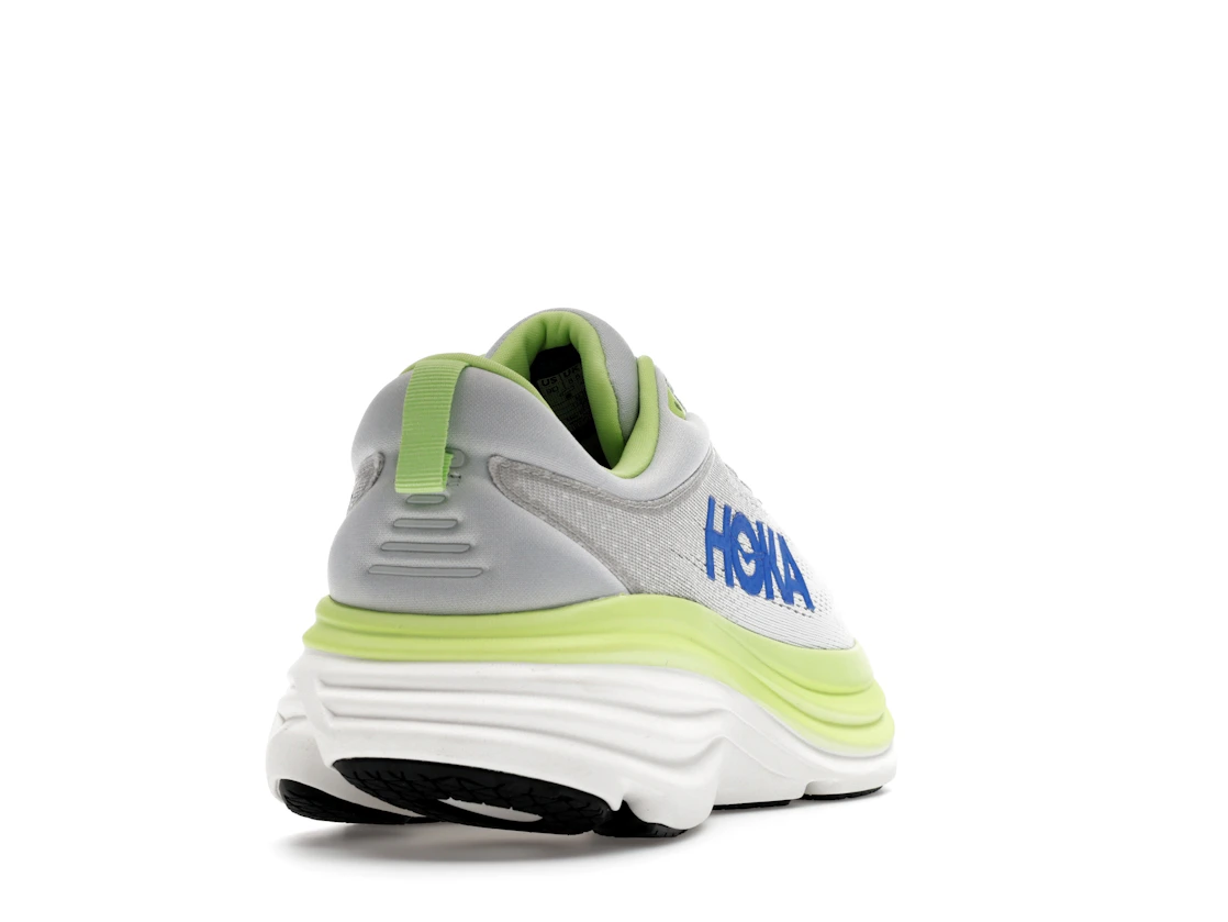 Hoka One One Bondi 8 Stardust Lettuce