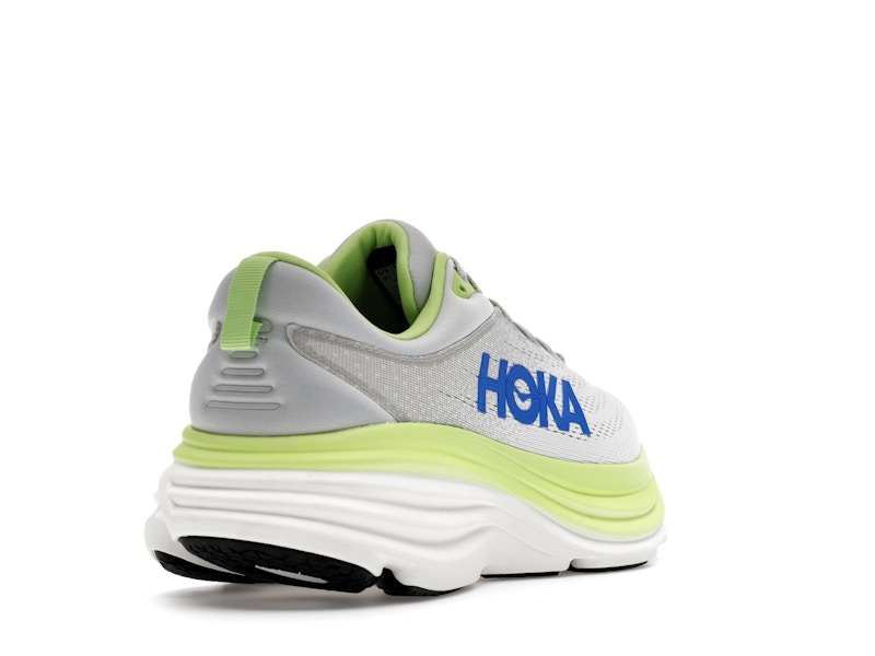 Hoka One One Bondi 8 Stardust Lettuce