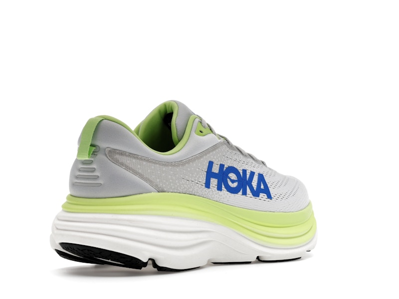Hoka One One Bondi 8 Stardust Lettuce