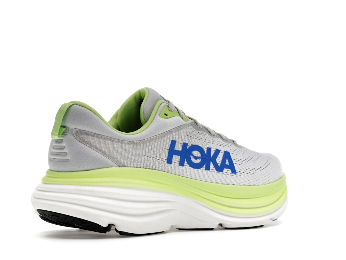 Hoka One One Bondi 8 Stardust Lettuce