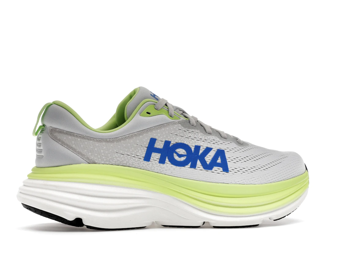 Hoka One One Bondi 8 Stardust Lettuce