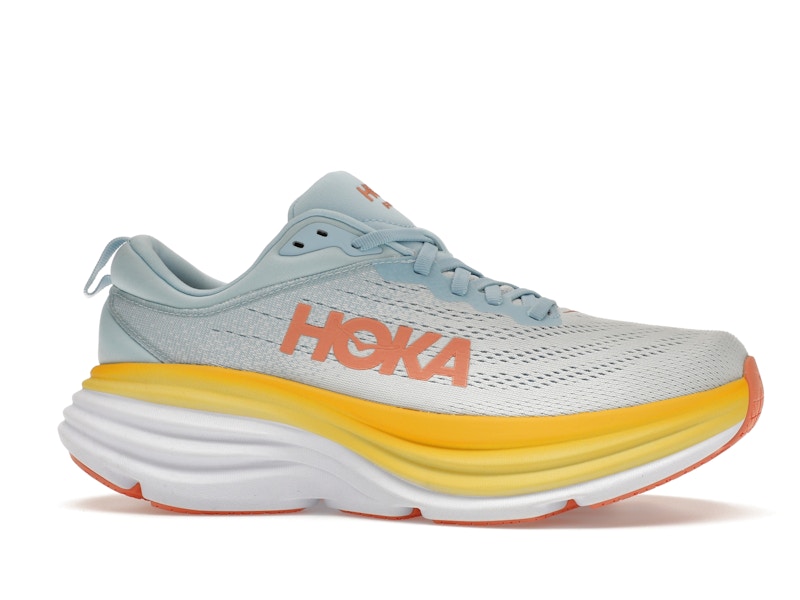Hoka One One Bondi 8 Summer Song Blue Country Air (Women's)
