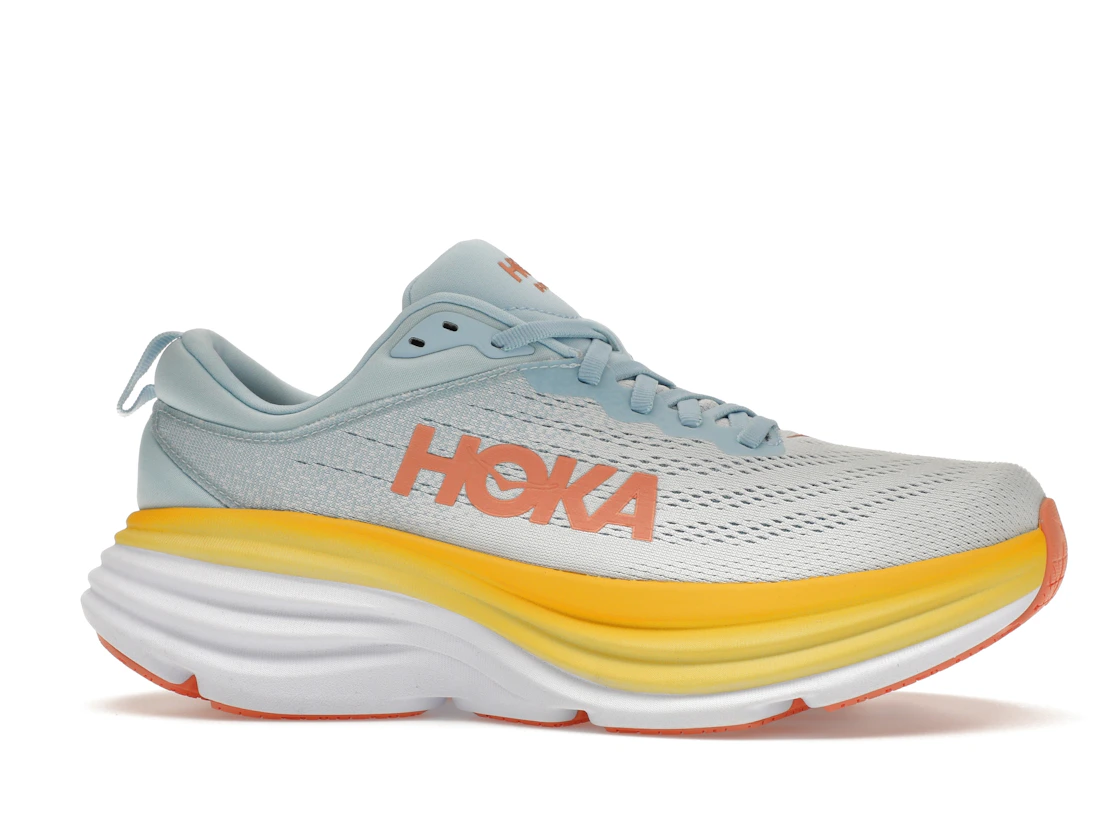 Hoka One One Bondi 8 Summer Song Blue Country Air (Women's)
