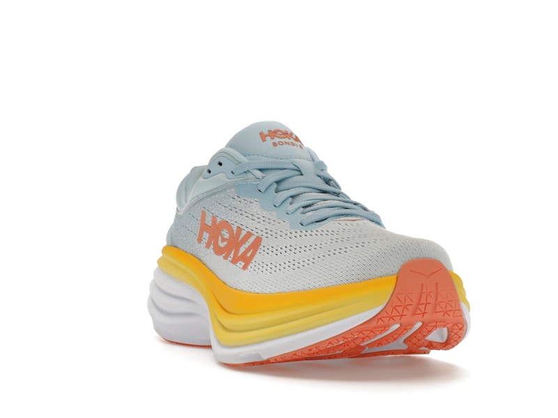 Hoka One One Bondi 8 Summer Song Blue Country Air (Women's)