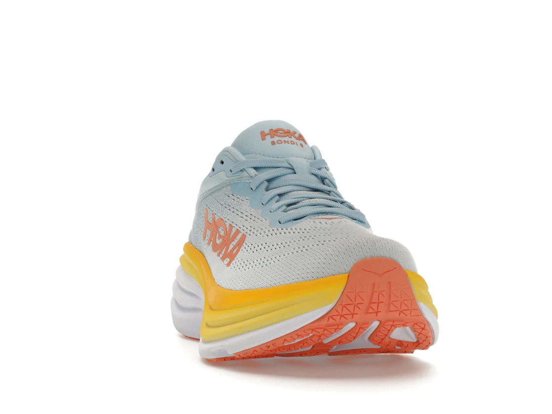 Hoka One One Bondi 8 Summer Song Blue Country Air (Women's)