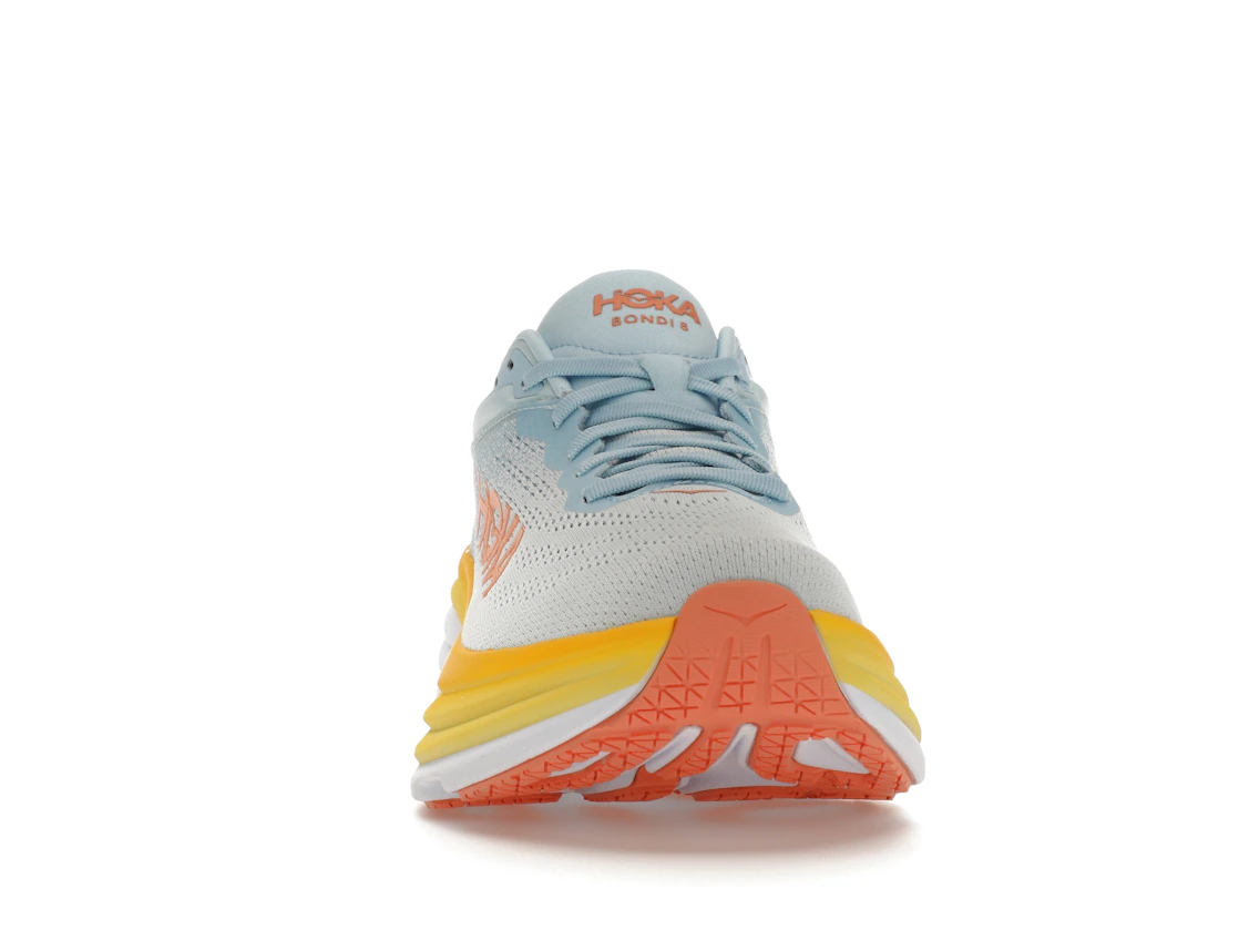 Hoka One One Bondi 8 Summer Song Blue Country Air (Women's)