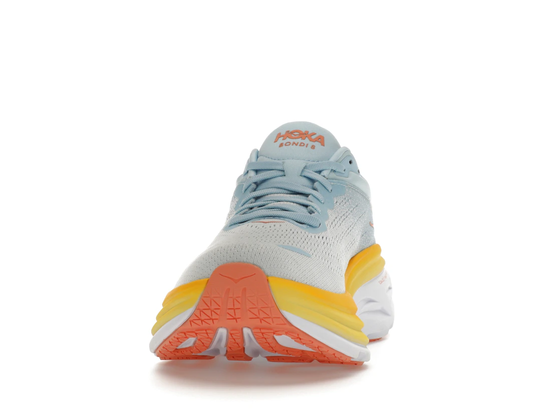 Hoka One One Bondi 8 Summer Song Blue Country Air (Women's)