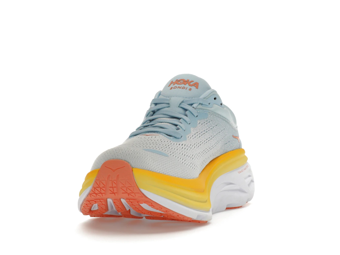 Hoka One One Bondi 8 Summer Song Blue Country Air (Women's)