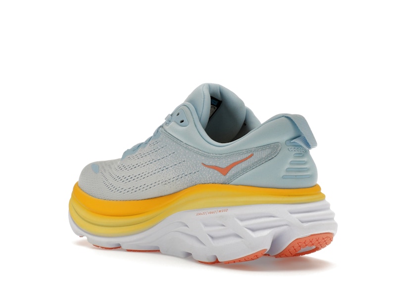 Hoka One One Bondi 8 Summer Song Blue Country Air (Women's)