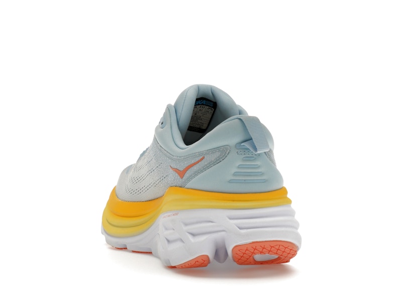 Hoka One One Bondi 8 Summer Song Blue Country Air (Women's)