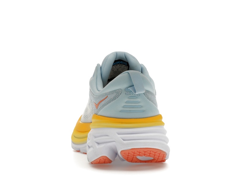 Hoka One One Bondi 8 Summer Song Blue Country Air (Women's)