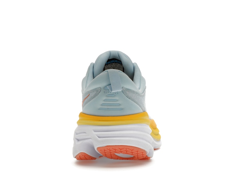 Hoka One One Bondi 8 Summer Song Blue Country Air (Women's)