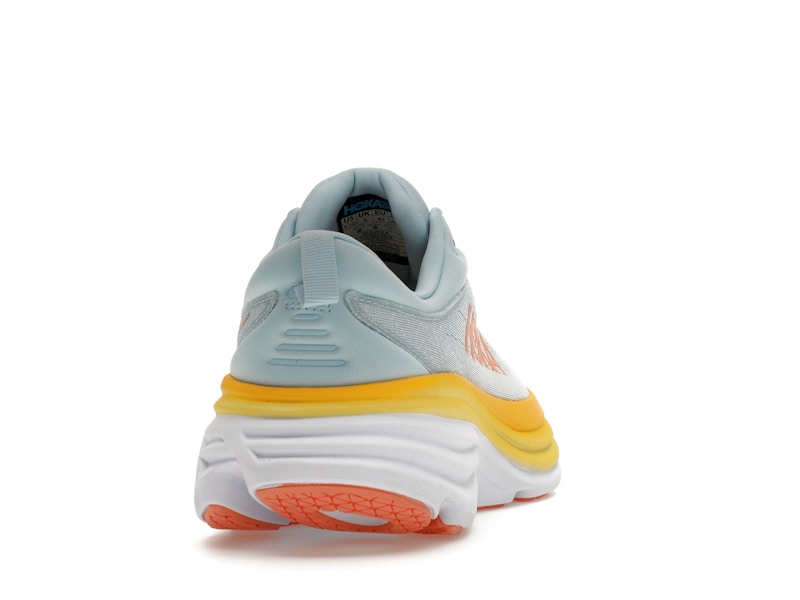 Hoka One One Bondi 8 Summer Song Blue Country Air (Women's)