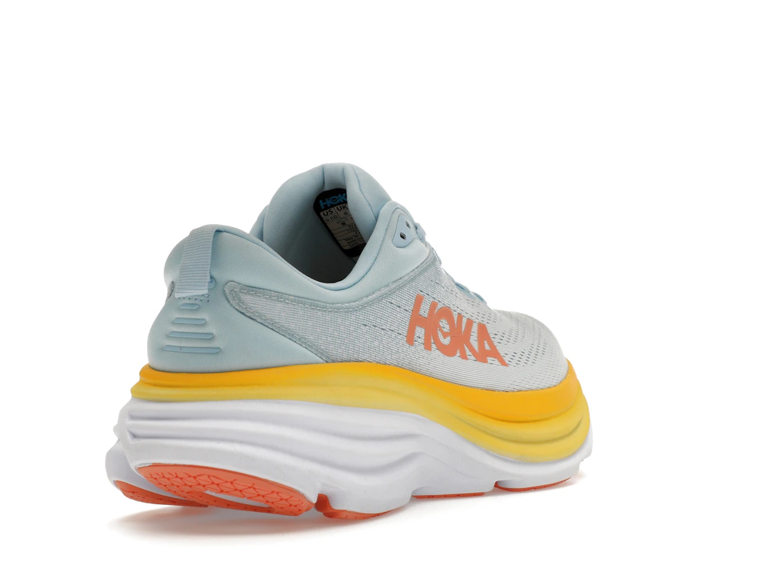 Hoka One One Bondi 8 Summer Song Blue Country Air (Women's)