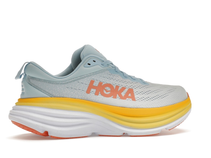 Hoka One One Bondi 8 Summer Song Blue Country Air (Women's)