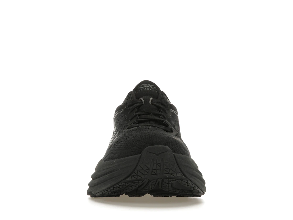 Hoka One One Bondi 8 Triple Black (Women's)