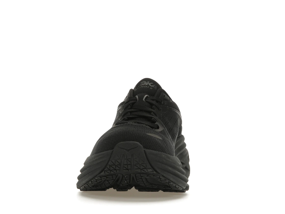 Hoka One One Bondi 8 Triple Black (Women's)