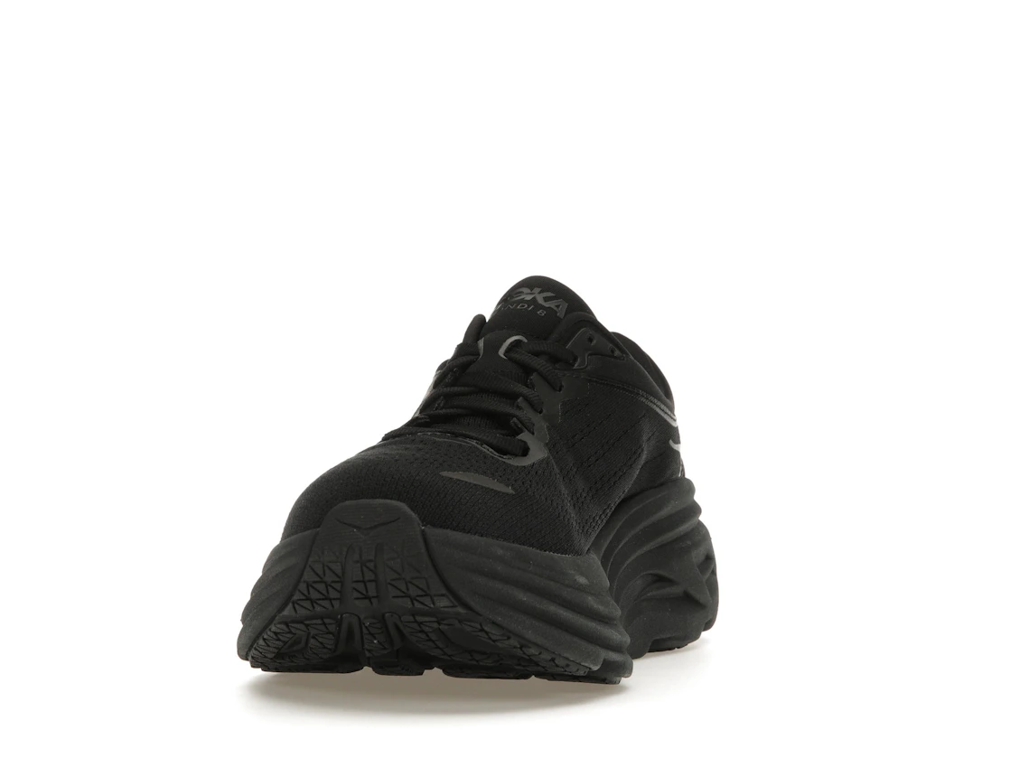 Hoka One One Bondi 8 Triple Black (Women's)