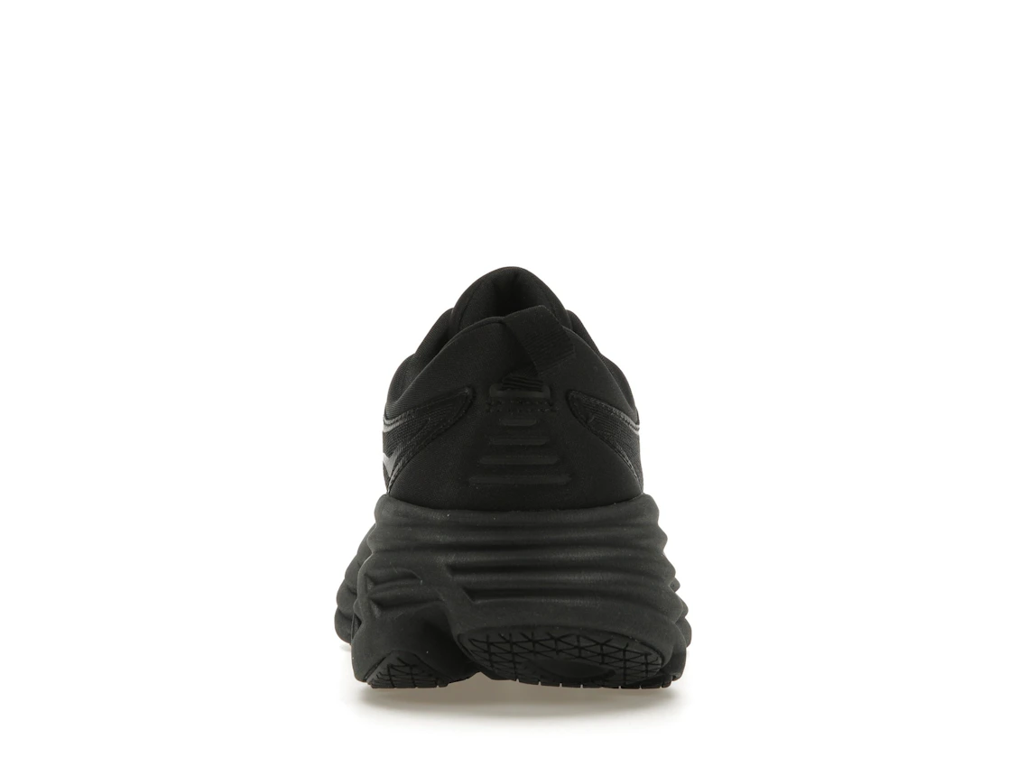 Hoka One One Bondi 8 Triple Black (Women's)