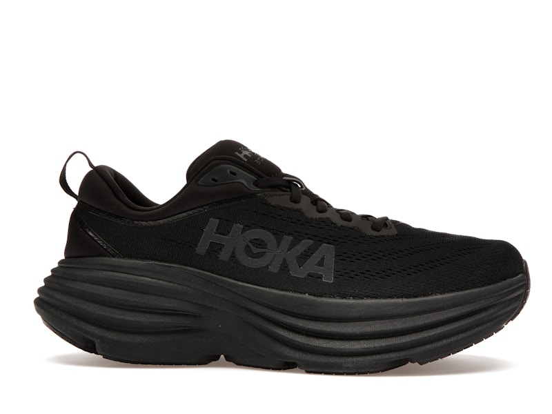 Hoka One One Bondi 8 Triple Black