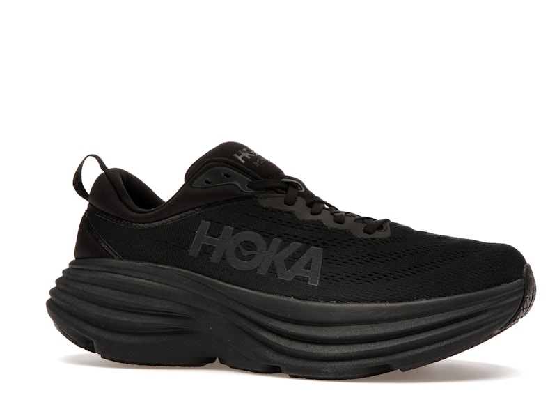 Hoka One One Bondi 8 Triple Black