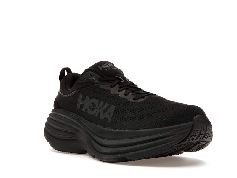 Hoka One One Bondi 8 Triple Black